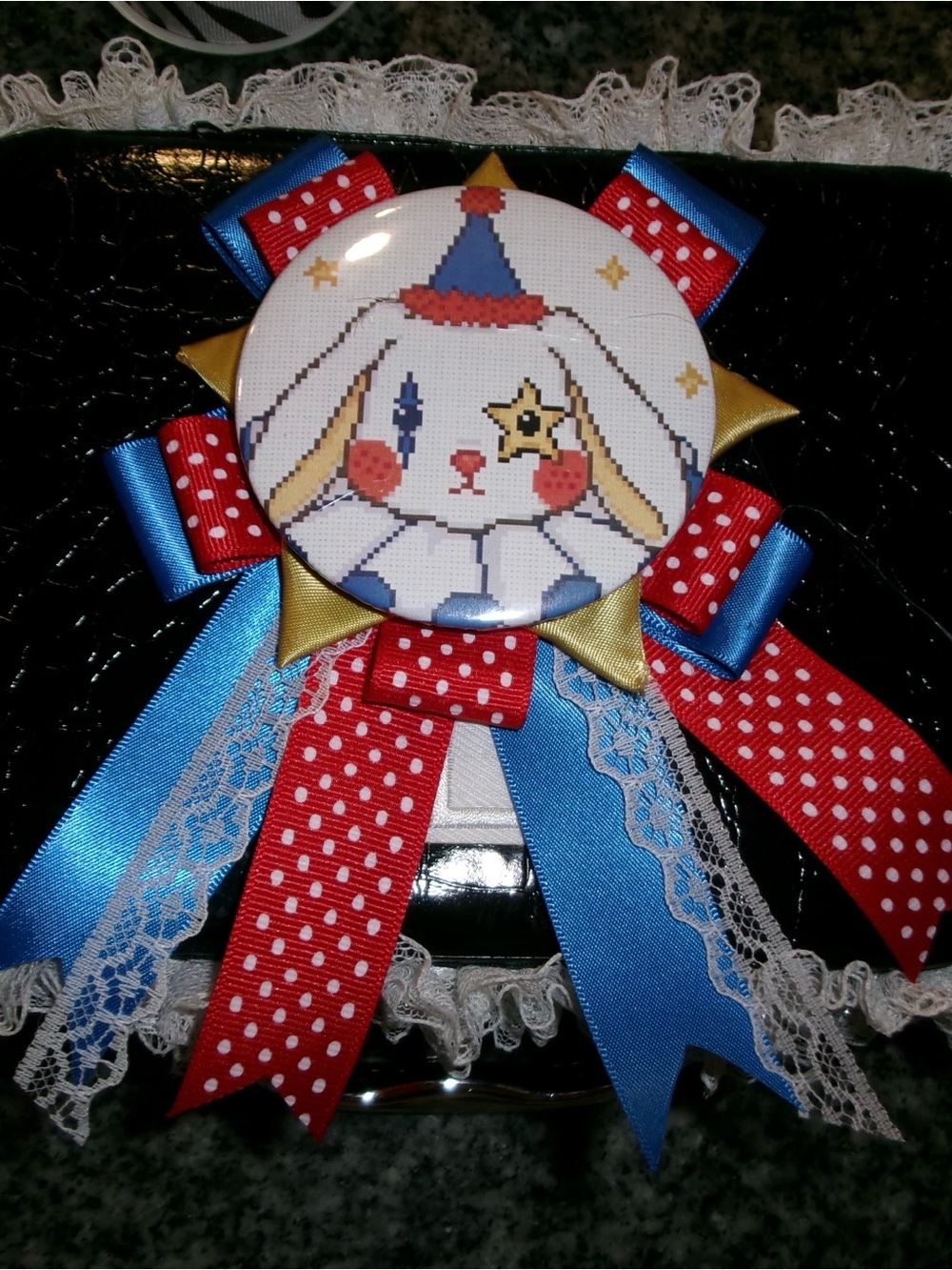 Rosette Ribbon